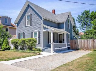 808 W Washington Ave, Jackson, MI