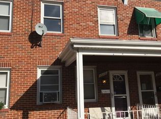 2029 Griffis Ave, Baltimore, MD 21230
