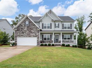 381 Darnell Rd, Canton, GA 30115