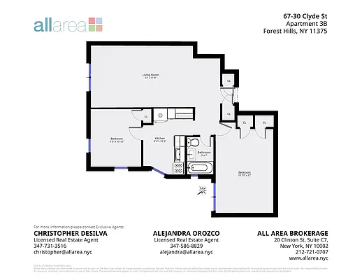 Rented by All Area Brokerage | media 18