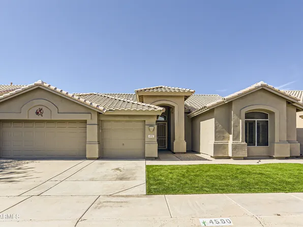 4590 W FLINT Street, Chandler, AZ 85226