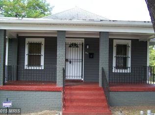 830 46th St NE, Washington, DC 20019