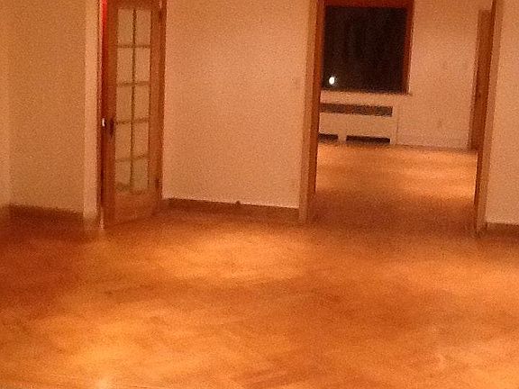 dining room area