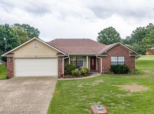 1602 Hunter Hill Dr, Van Buren, AR 72956