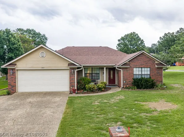 1602 Hunter Hill Dr, Van Buren, AR 72956