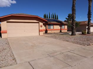 2281 S Iris Dr, Sierra Vista, AZ 85635