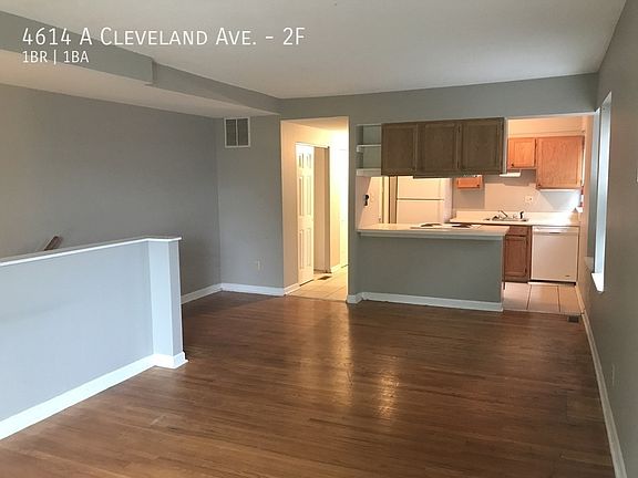 3rd image of 4614 Cleveland Ave #2F