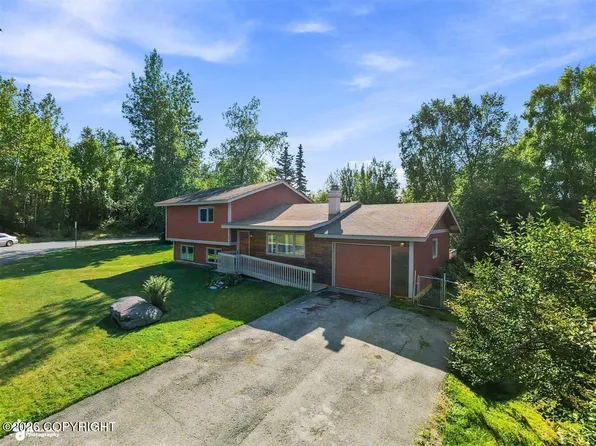508 Jordt Cir, Anchorage, AK 99504