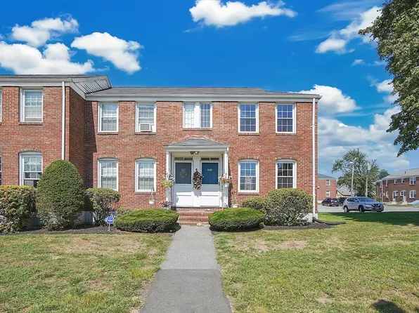 1608 Memorial Ave #1608, West Springfield, MA 01089