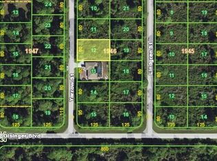 3502 Yarrow St, Port Charlotte, FL 33981