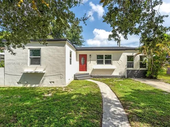 1246 Fisherman St, Opa Locka, FL 33054
