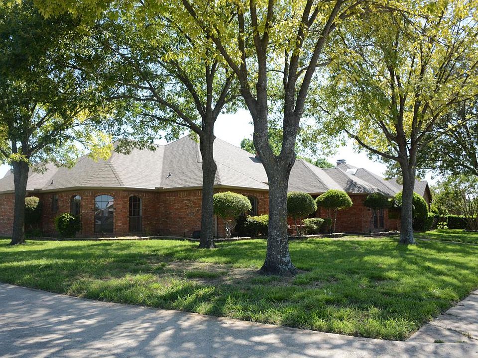 Front with Trees