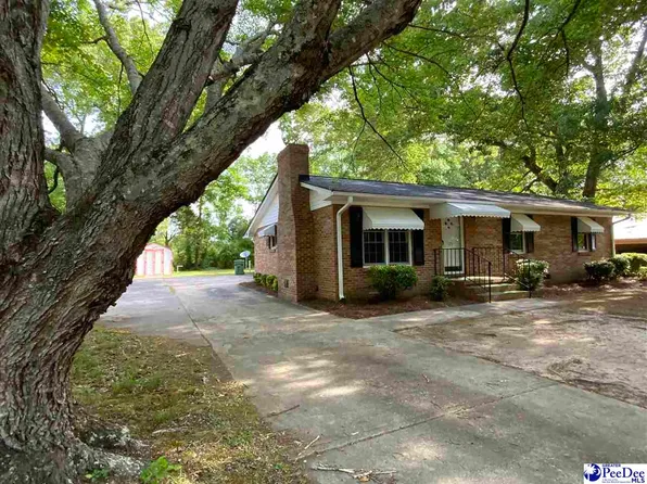 125 Forest Dr, Bennettsville, SC 29512