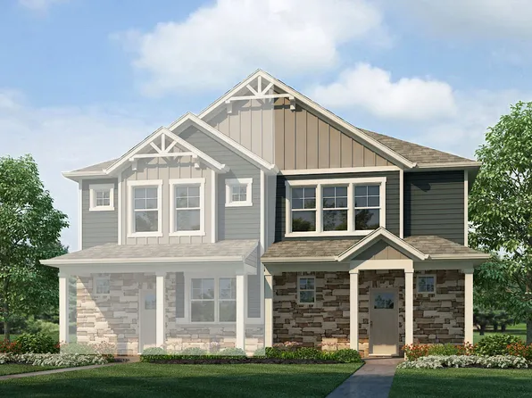 MUIRFIELD Plan, Settlers Crossing