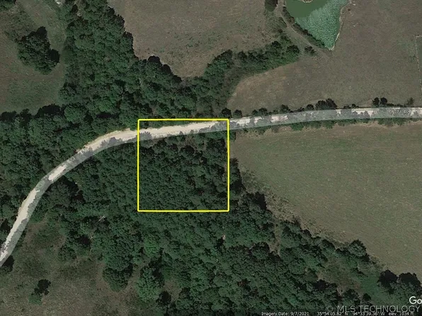 474801 E 771st Rd, Stilwell, OK 74960