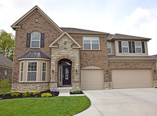 7299 Middleton Ct, Mason, OH 45040