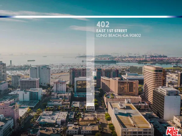 402 E 1st St, Long Beach, CA 90802