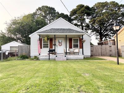 1135 Virginia Ave, Chesapeake, VA, 23324