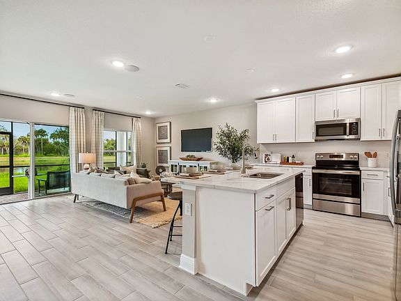 Kitchen - Representational Photo
