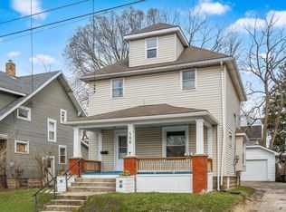588 Pearl St, Marion, OH