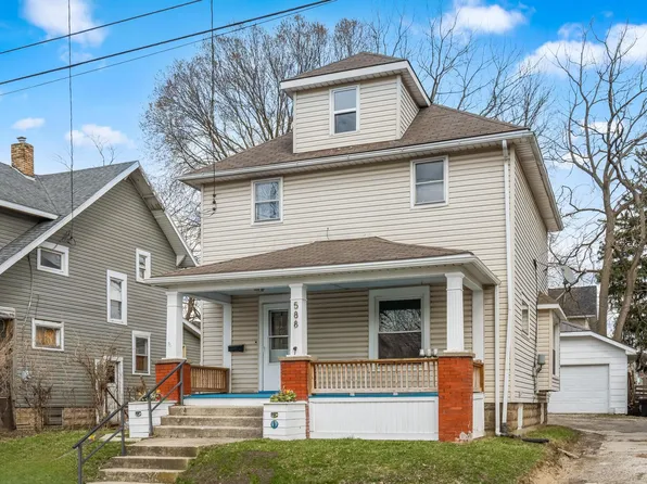 588 Pearl St, Marion, OH 43302