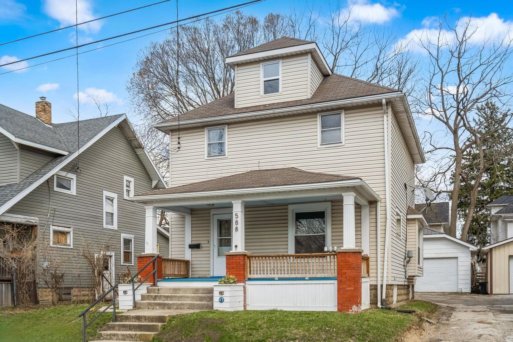 Real estate listing image