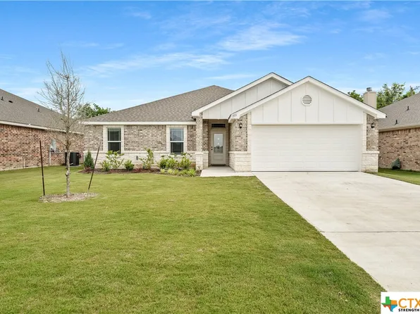 1711 Fossil Trl, Belton, TX 76513