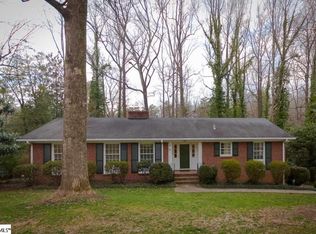 222 McSwain Dr, Greenville, SC 29615