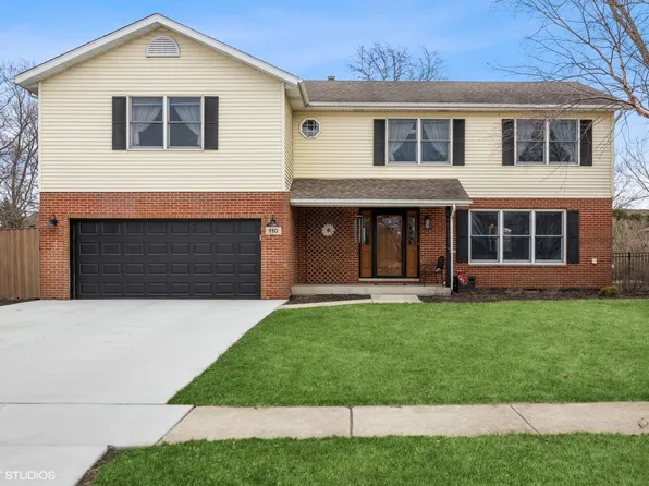 110 Wind Crest Ln, New Lenox, IL 60451