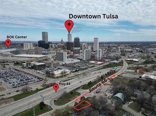 1201 S Indian Ave, Tulsa, OK 74127