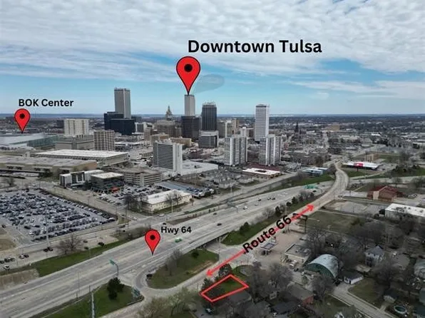 1201 S Indian Ave, Tulsa, OK 74127