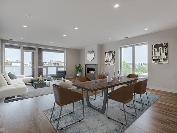 3rd image of 2116 N California Ave #4