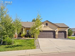 208 Green Rock Pl, Monument, CO 80132