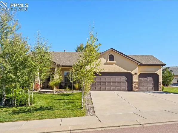 208 Green Rock Pl, Monument, CO 80132