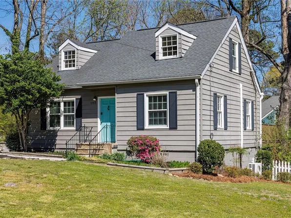 1868 Dyer Cir, Atlanta, GA 30341