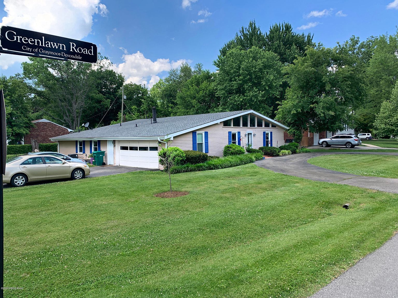 6701 Greenlawn Rd, Graymoor Devondale, KY 40222 Zillow