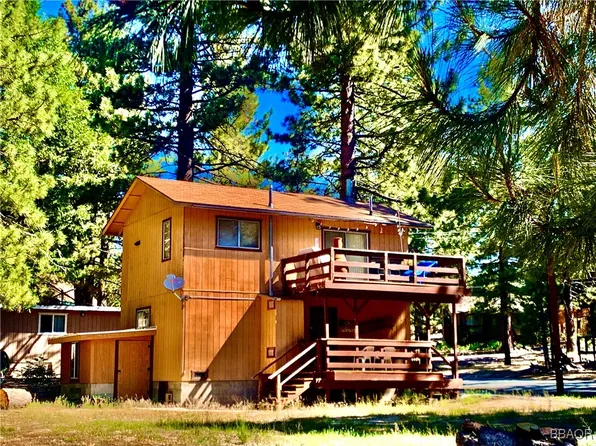 540 Yukon Dr, Green Valley Lake, CA 92341