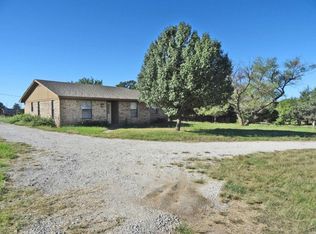 1862 County Road 132, Whitesboro, TX 76273