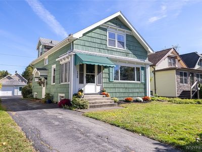 136 Tuscarora Rd, Buffalo, NY, 14220