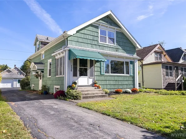 136 Tuscarora Rd, Buffalo, NY 14220