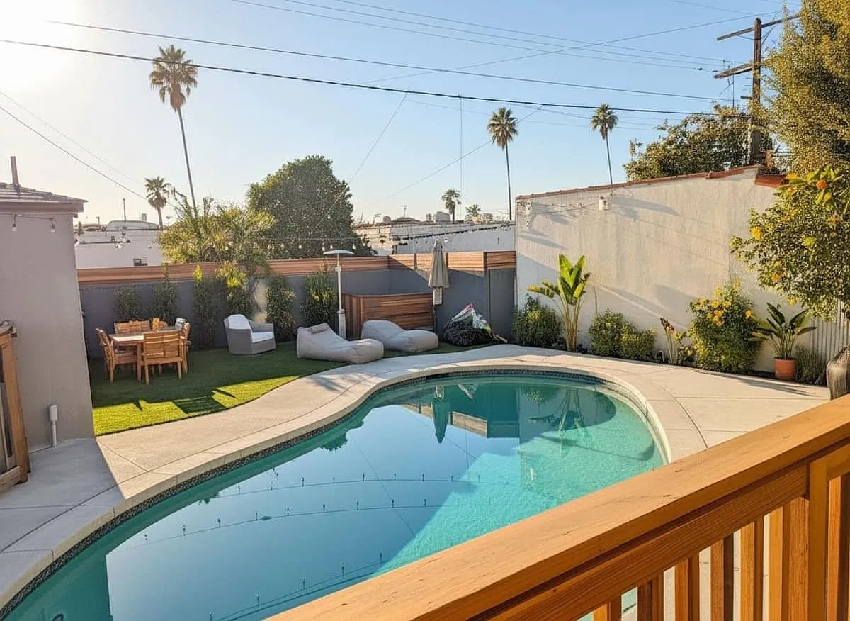S Norton Ave, Los Angeles — Photo 1
