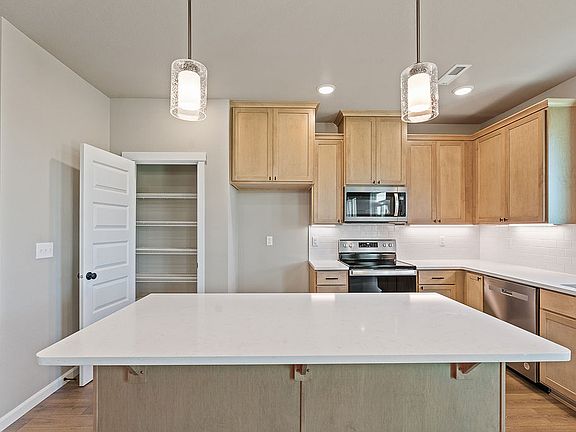 4414 W Thrush ST by Aho Construction