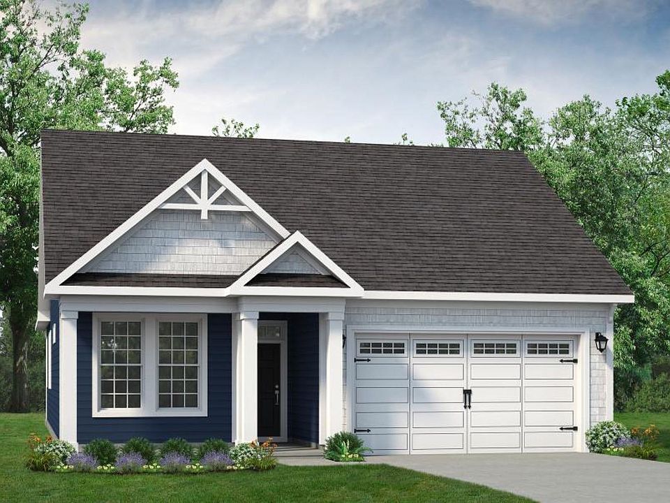2nd image of 1889 Moonseed Dr. Lot 149- Kiawah