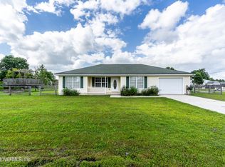 27260 W 12th Ave, Hilliard, FL 32046