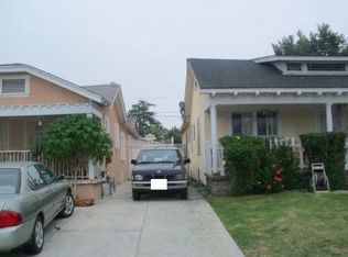 2938 Wellington Rd, Los Angeles, CA 90016