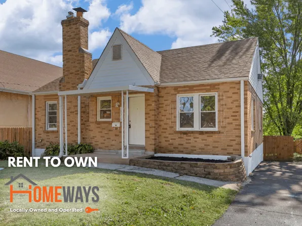 10310 Lackland Rd, Saint Louis, MO 63114