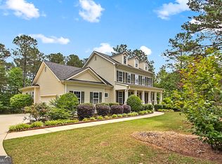 203 Evergreen N, Barnesville, GA 30204