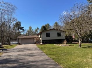 10541 N Margarets Ln, Hayward, WI 54843