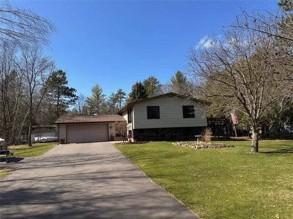 10541 N Margarets Lane, Hayward, WI 54843
