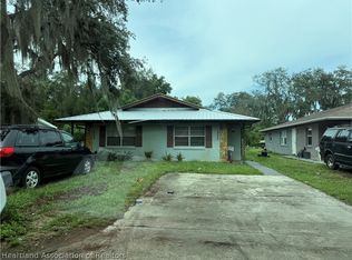 1800 Wightman Ave, Sebring, FL 33870